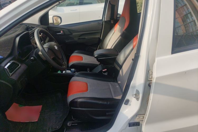Used BAIC New Energy EC 2017 EC180 Dynamic Edition Left Front Seat
