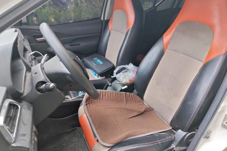 Used BAIC New Energy EC 2017 EC180 Dynamic Edition Left Front Seat