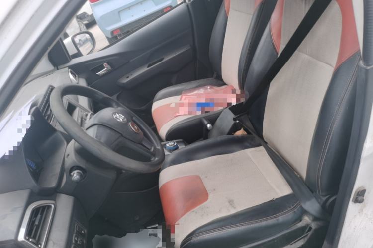 Used BAIC New Energy EC 2017 EC180 Dynamic Edition Left Front Seat