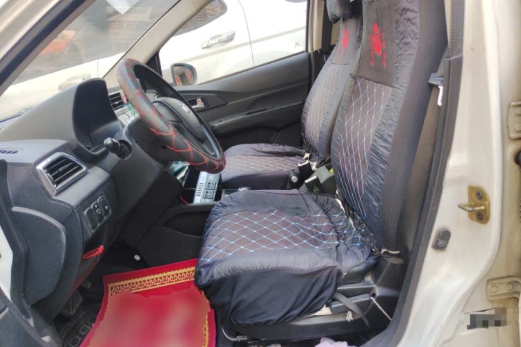 Used BAIC New Energy EC 2017 EC180 Dynamic Edition Left Front Seat