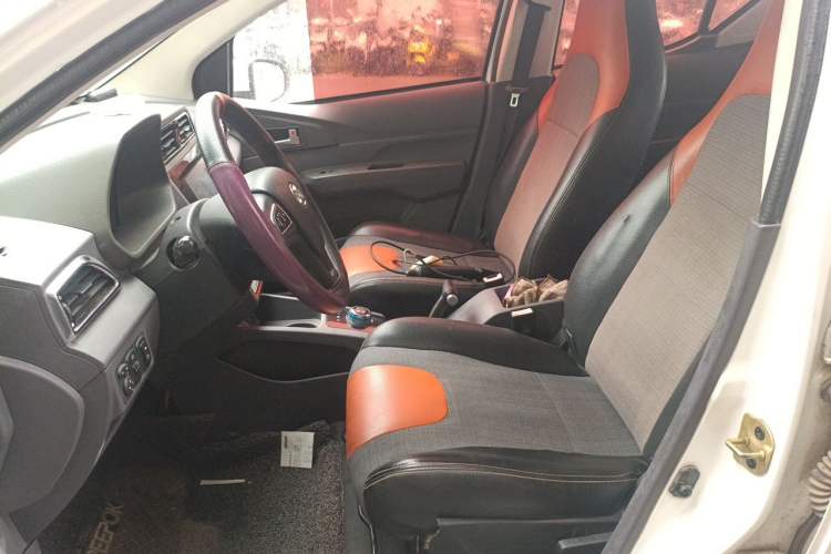 Used BAIC New Energy EC 2017 EC180 Elegant Edition Left Front Seat