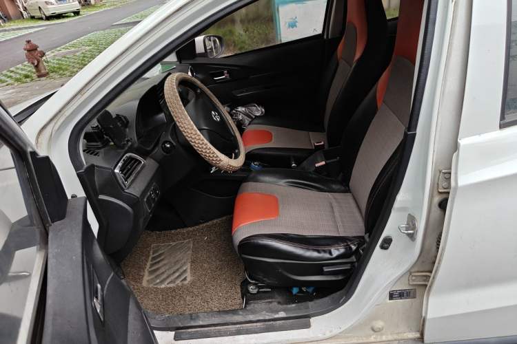 Used BAIC New Energy EC 2017 EC200 Dynamic Edition Left Front Seat