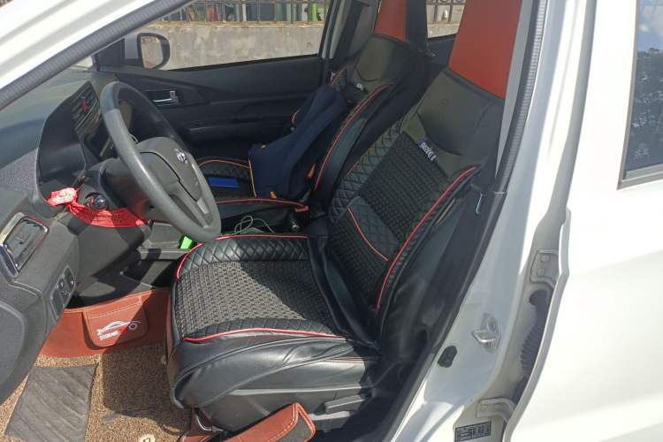 Used BAIC New Energy EC 2017 EC200 Dynamic Edition Left Front Seat