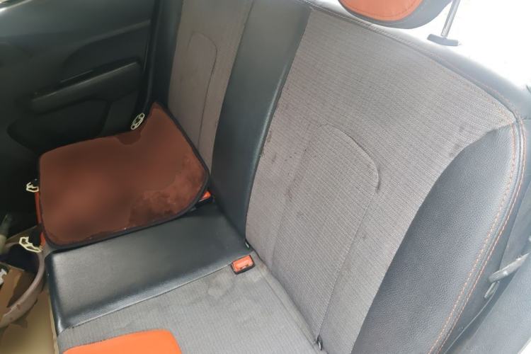 Used BAIC New Energy EC 2017 EC200 Dynamic Edition Left Rear Seat