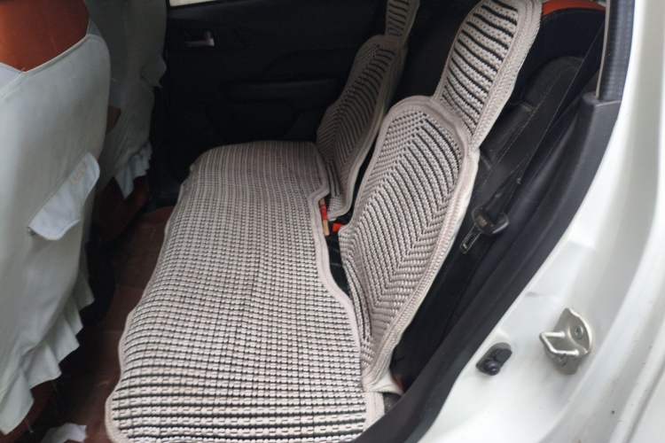 Used BAIC New Energy EC 2017 EC180 Dynamic Edition Left Rear Seat