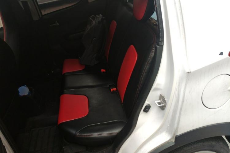 Used BAIC New Energy EC 2017 EC180 Dynamic Edition Left Rear Seat