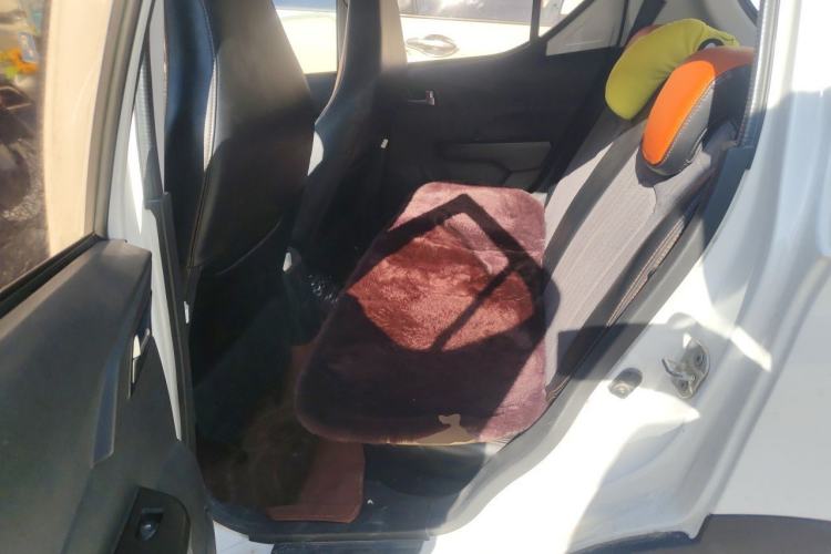Used BAIC New Energy EC 2017 EC200 Dynamic Edition Left Rear Seat