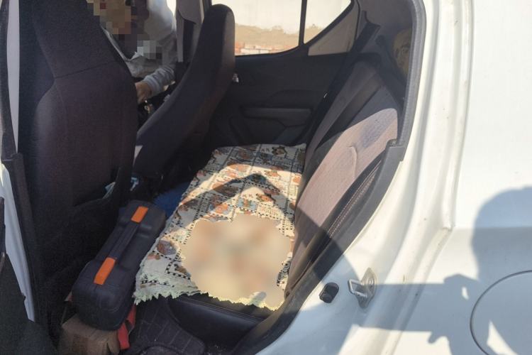 Used BAIC New Energy EC 2017 EC200 Dynamic Edition Left Rear Seat