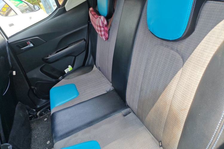 Used BAIC New Energy EC 2017 EC180 Dynamic Edition Left Rear Seat