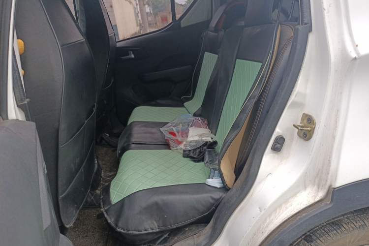 Used BAIC New Energy EC 2017 EC180 Dynamic Edition Left Rear Seat