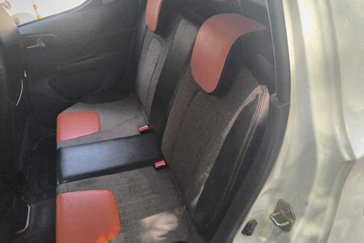 Used BAIC New Energy EC 2017 EC180 Dynamic Edition Left Rear Seat