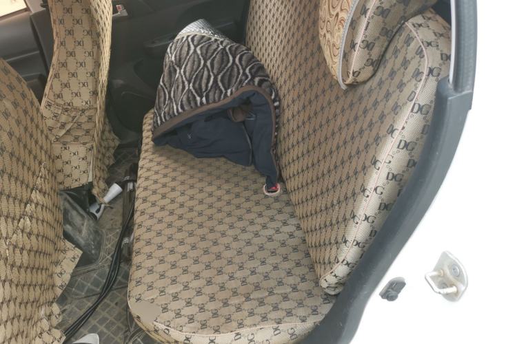 Used BAIC New Energy EC 2017 EC180 Dynamic Edition Left Rear Seat