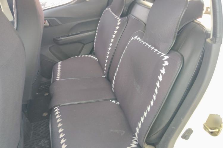 Used BAIC New Energy EC 2017 EC180 Dynamic Edition Left Rear Seat