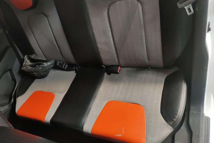Used BAIC New Energy EC 2017 EC180 Dynamic Edition Left Rear Seat