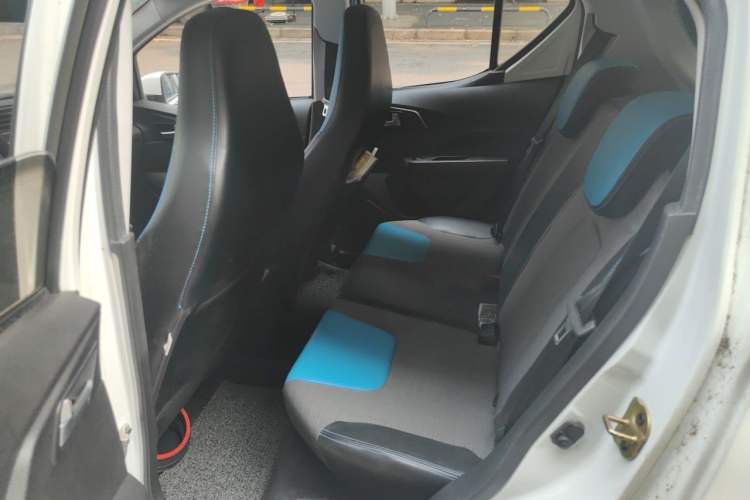 Used BAIC New Energy EC 2017 EC180 Dynamic Edition Left Rear Seat