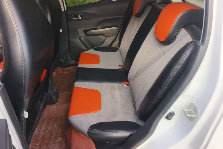 Used BAIC New Energy EC 2017 EC180 Dynamic Edition Left Rear Seat