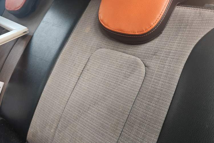 Used BAIC New Energy EC 2017 EC180 Dynamic Edition Left Rear Seat