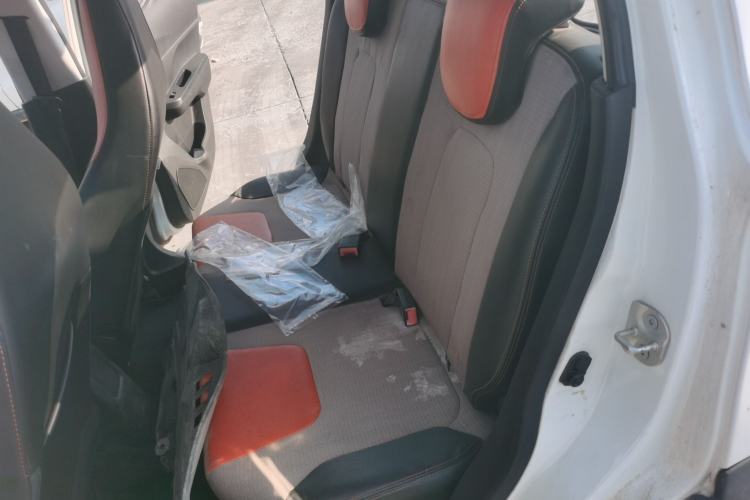 Used BAIC New Energy EC 2017 EC180 Dynamic Edition Left Rear Seat