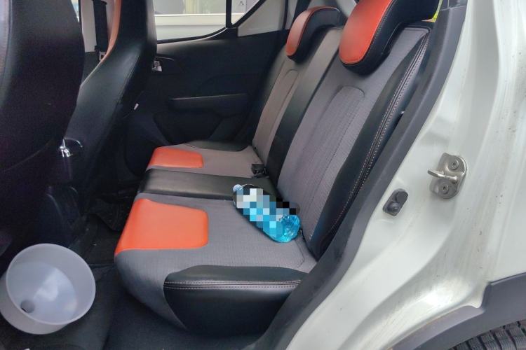 Used BAIC New Energy EC 2017 EC180 Dynamic Edition Left Rear Seat