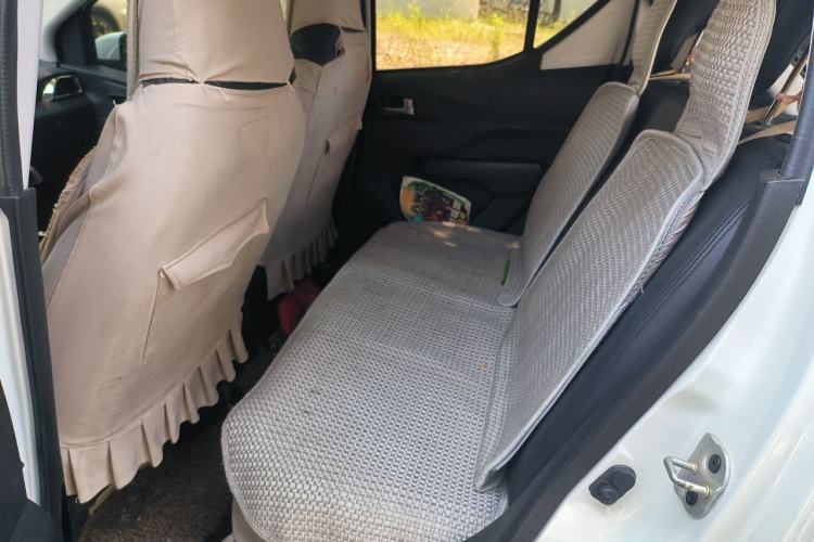 Used BAIC New Energy EC 2017 EC180 Dynamic Edition Left Rear Seat