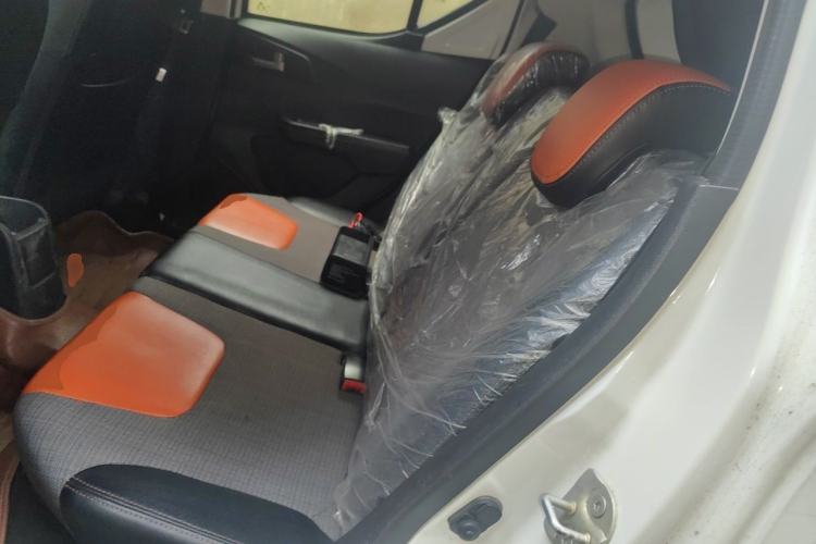 Used BAIC New Energy EC 2017 EC180 Dynamic Edition Left Rear Seat