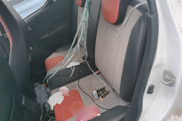 Used BAIC New Energy EC 2017 EC180 Dynamic Edition Left Rear Seat