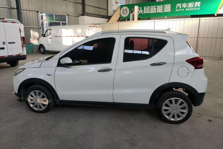 Used BAIC New Energy EC 2017 EC180 Dynamic Edition Left Side