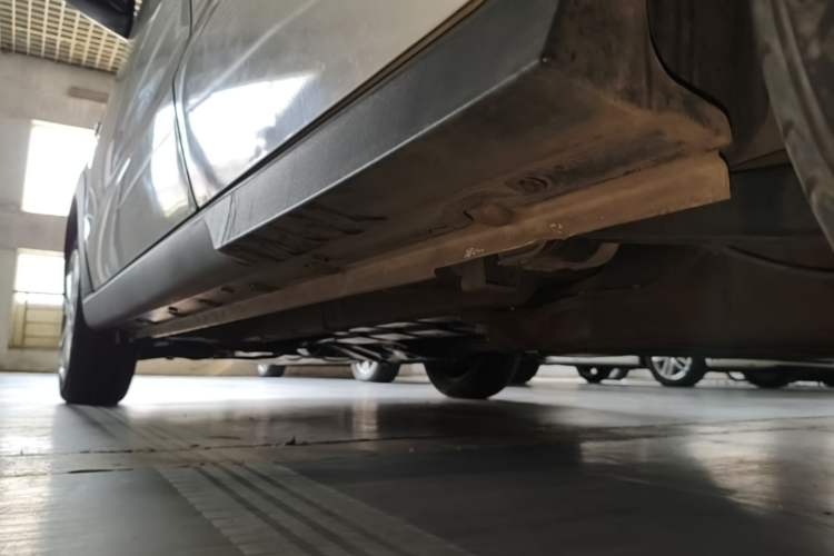 Used BAIC New Energy EC 2017 EC180 Dynamic Edition Left Side Sill