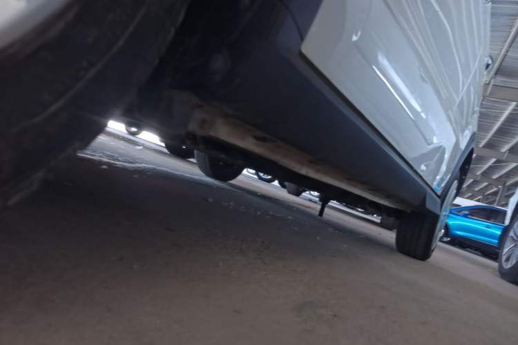 Used BAIC New Energy EC 2017 EC180 Dynamic Edition Left Side Sill