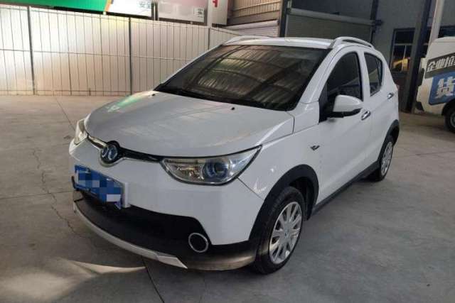 Used BAIC New Energy EC 2017 EC180 Dynamic Edition