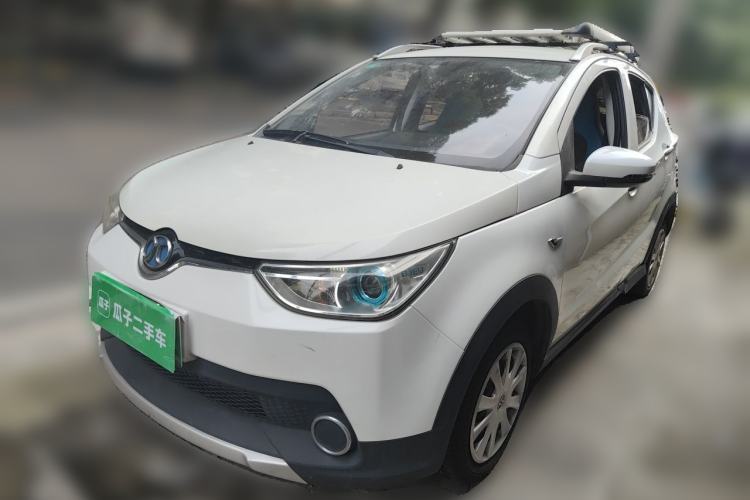 Used BAIC New Energy EC 2017 EC180 Dynamic Edition Guazi used car, China used car export, Used car for sale, Used  cars, Cheapest cars for sale