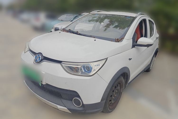 Used BAIC New Energy EC 2017 EC180 Dynamic Edition