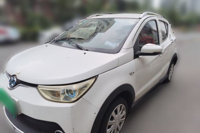 BAIC New Energy EC 2017 EC180 Dynamic Edition usata