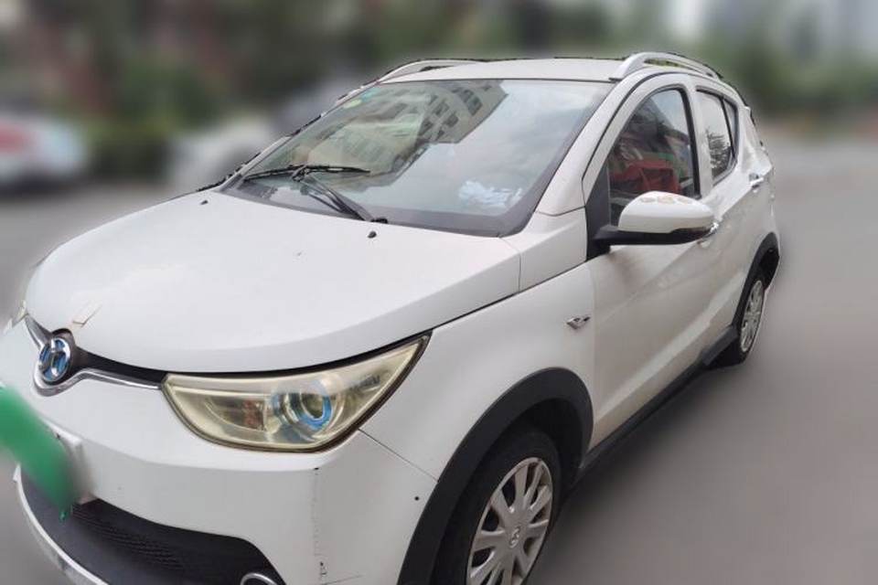 BAIC New Energy EC 2017