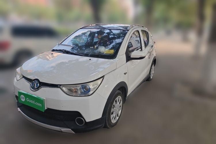 BAIC New Energy EC 2017