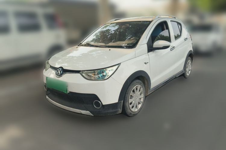 Used BAIC New Energy EC 2017 EC180 Dynamic Edition Guazi used car, China used car export, Used car for sale, Used  cars, Cheapest cars for sale