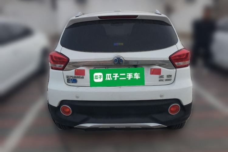 Used BAIC New Energy EC 2017 EC180 Dynamic Edition Rear