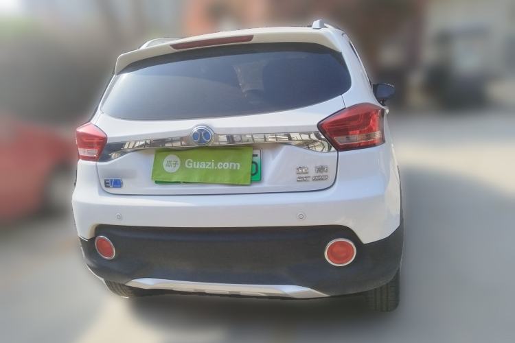Used BAIC New Energy EC 2017 EC180 Dynamic Edition Rear