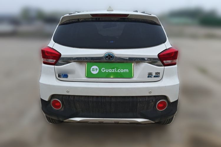 Used BAIC New Energy EC 2017 EC180 Dynamic Edition Rear