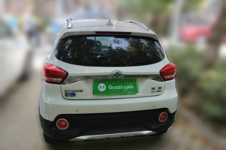 Used BAIC New Energy EC 2017 EC180 Dynamic Edition Rear