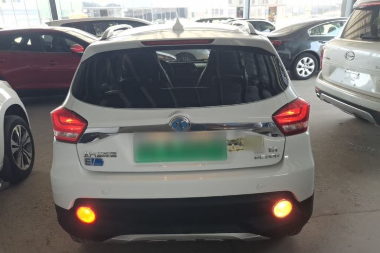Used BAIC New Energy EC 2017 EC180 Dynamic Edition Rear