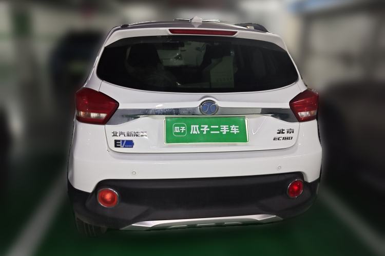 Used BAIC New Energy EC 2017 EC180 Dynamic Edition Rear