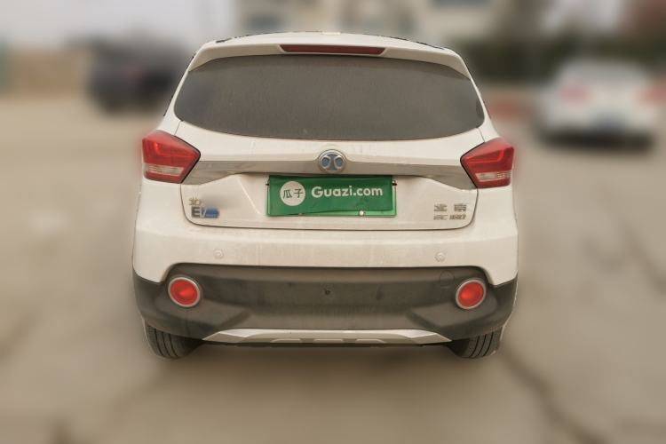 Used BAIC New Energy EC 2017 EC180 Dynamic Edition Rear