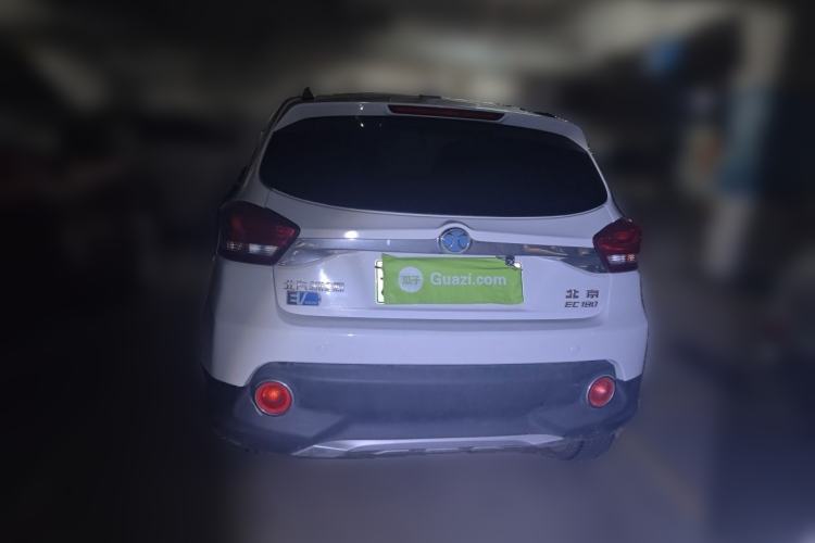 Used BAIC New Energy EC 2017 EC180 Dynamic Edition Rear