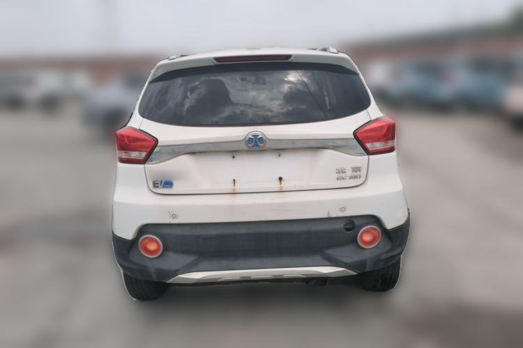 Used BAIC New Energy EC 2017 EC180 Dynamic Edition Rear