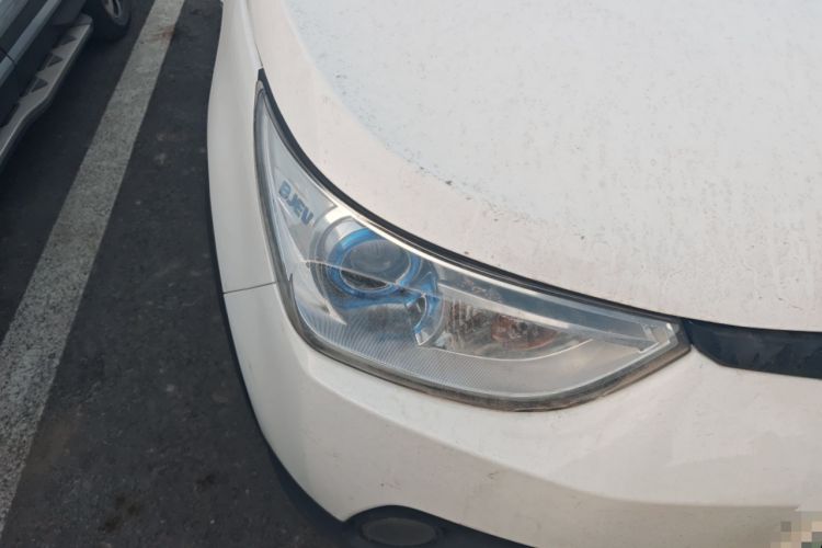 Used BAIC New Energy EC 2017 EC200 Dynamic Edition Right Front Headlight