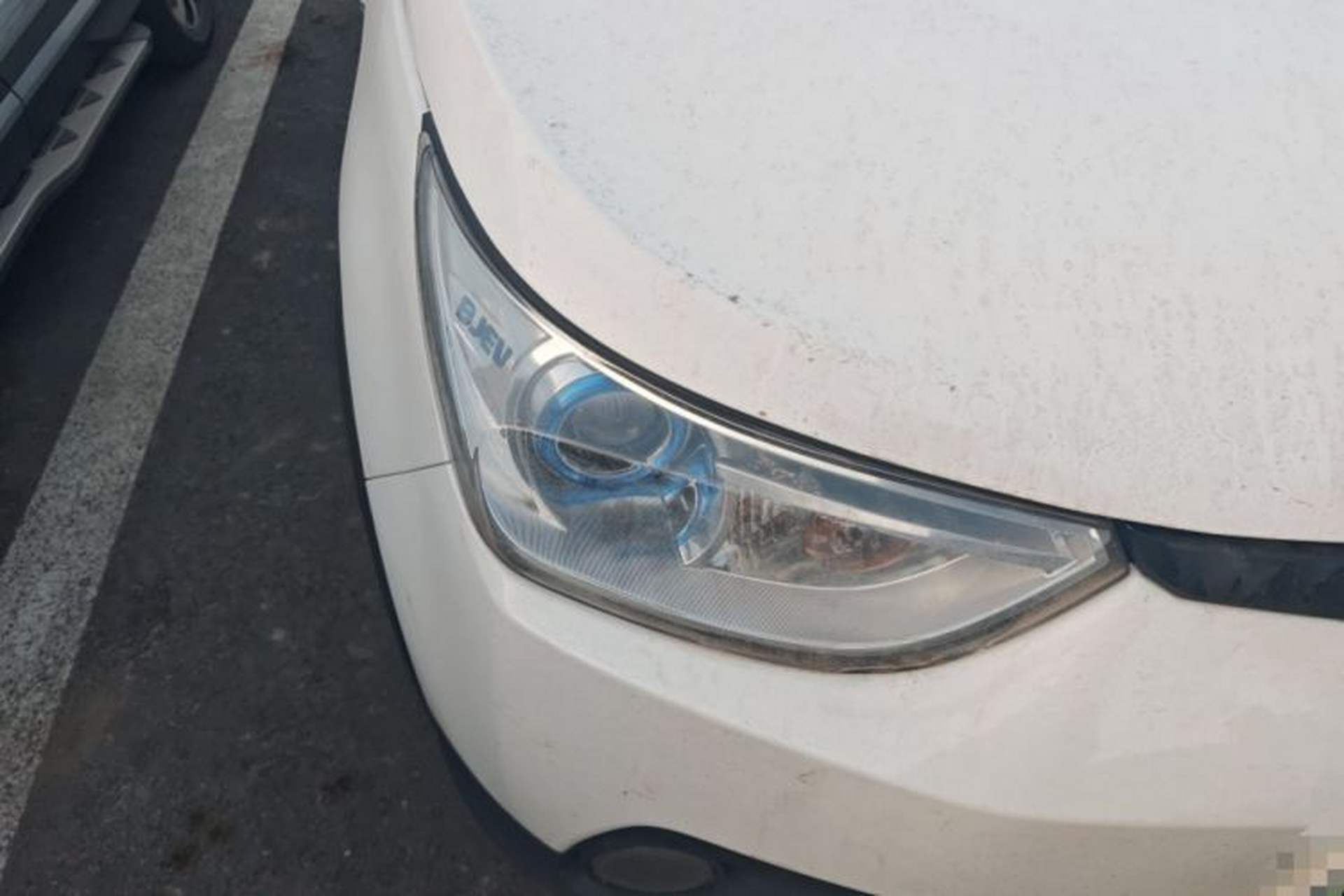 Used BAIC New Energy EC 2017 EC200 Dynamic Edition Right Front Headlight