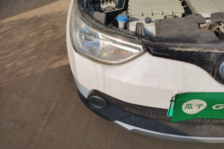 Used BAIC New Energy EC 2017 EC200 Dynamic Edition Right Front Headlight