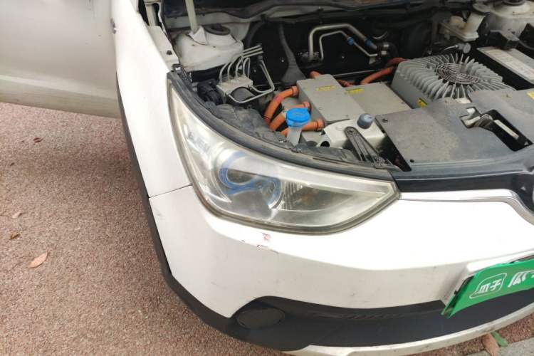 Used BAIC New Energy EC 2017 EC180 Dynamic Edition Right Front Headlight