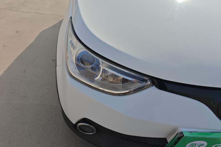 Used BAIC New Energy EC 2017 EC200 Dynamic Edition Right Front Headlight